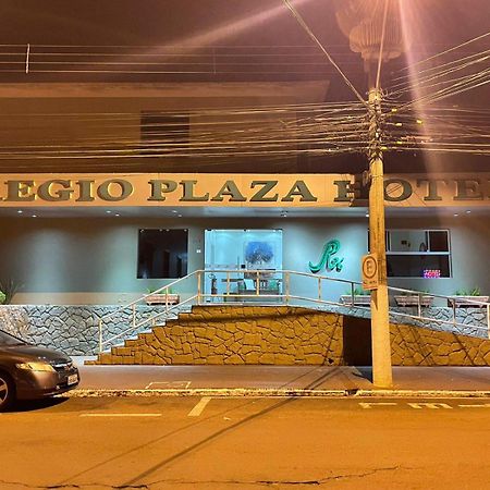 Regio Plaza Hotel Ориньюс Экстерьер фото